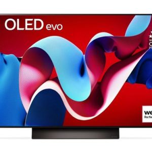LG OLED55C49LA 55" 4K UHD OLED TV