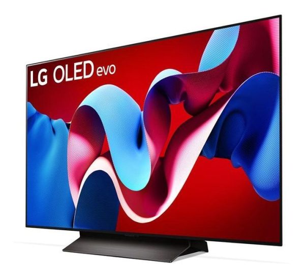 LG OLED55C49LA 55" 4K UHD OLED TV - Image 8