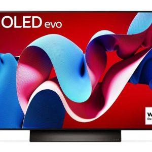 LG OLED65C49LA 65" 4K UHD OLED TV