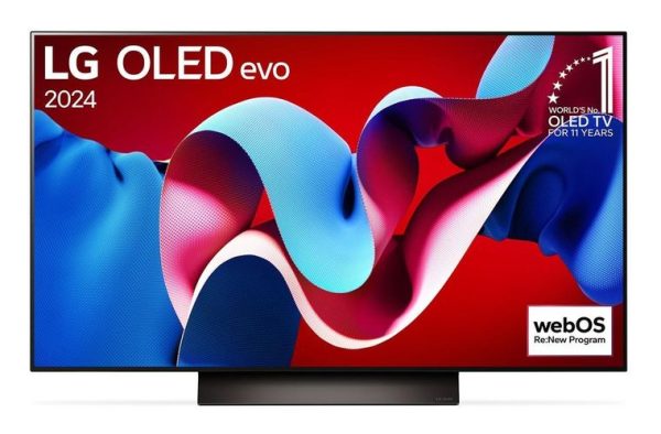 LG OLED65C49LA 65" 4K UHD OLED TV