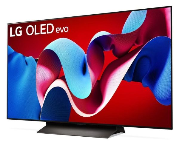 LG OLED65C49LA 65" 4K UHD OLED TV - Image 8