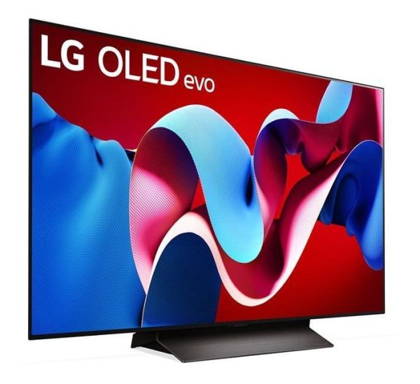 LG OLED65C49LA 65" 4K UHD OLED TV - Image 6