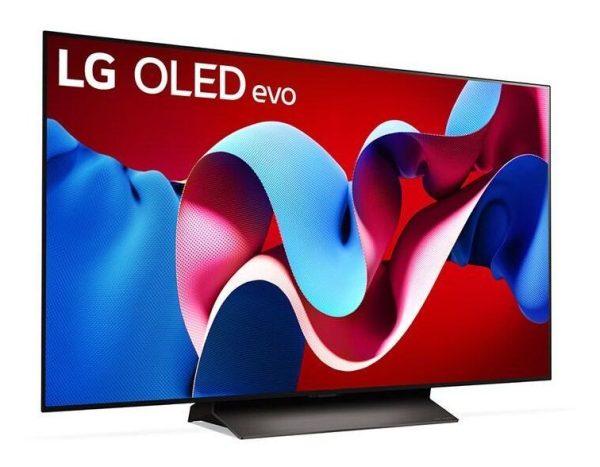 LG OLED65C49LA 65" 4K UHD OLED TV - Image 5