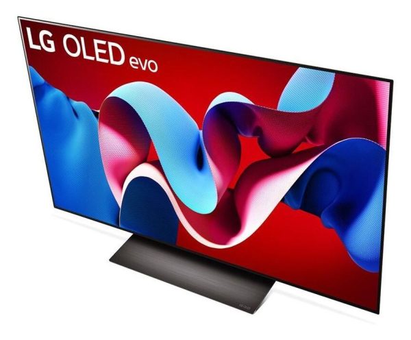 LG OLED65C49LA 65" 4K UHD OLED TV - Image 3