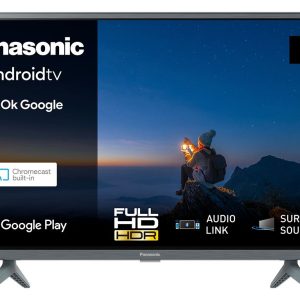 Panasonic TX-32MSX609 LCD/TFT 81,3 cm (32 Zoll) Fernseher Full HD VESA 100 x 100 mm