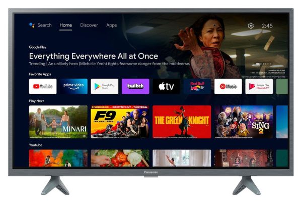Panasonic TX-32MSX609 LCD/TFT 81,3 cm (32 Zoll) Fernseher Full HD VESA 100 x 100 mm - Image 4