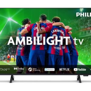 50PUS8309/12 LED 127 cm (50 Zoll) Fernseher 4K Ultra HD VESA 200 x 300 mm (Schwarz)