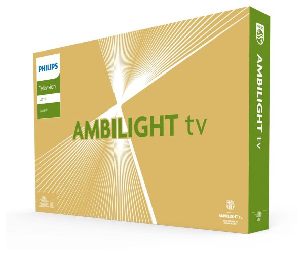 50PUS8309/12 LED 127 cm (50 Zoll) Fernseher 4K Ultra HD VESA 200 x 300 mm (Schwarz) - Image 2