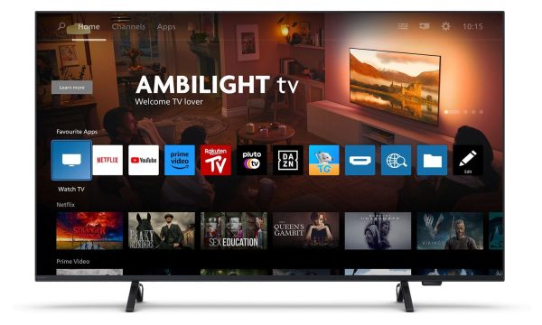 50PUS8309/12 LED 127 cm (50 Zoll) Fernseher 4K Ultra HD VESA 200 x 300 mm (Schwarz) - Image 7
