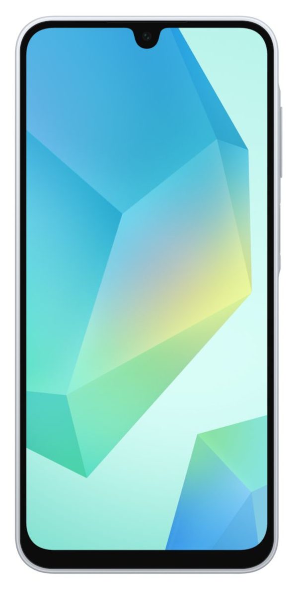 Samsung Galaxy A16 128 GB 5G Smartphone 17 cm (6.7 Zoll) 2,4 GHz Android 50 MP Dreifach Kamera Dual Sim WiFi 5 (Light Gray) - Image 3