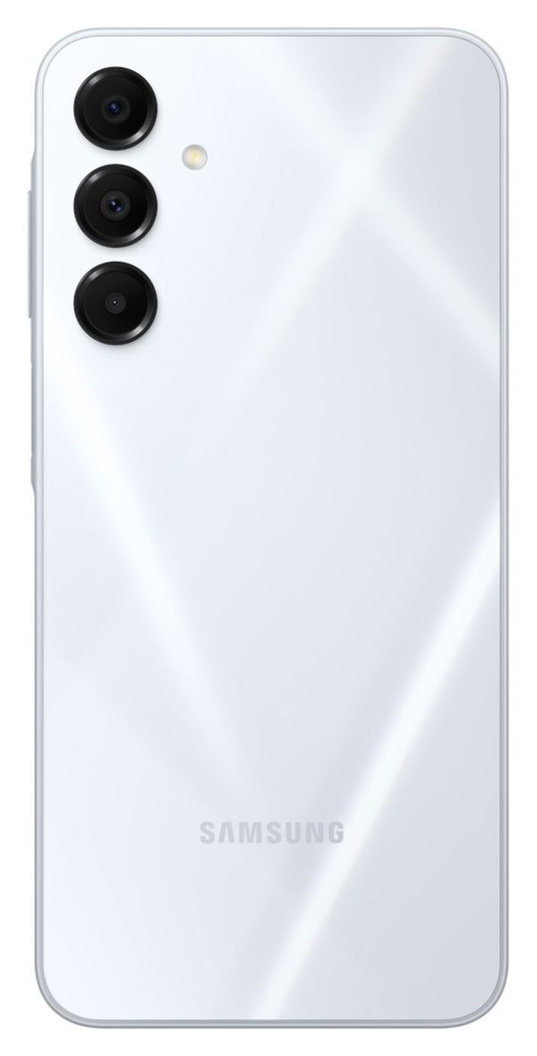 Samsung Galaxy A16 128 GB 5G Smartphone 17 cm (6.7 Zoll) 2,4 GHz Android 50 MP Dreifach Kamera Dual Sim WiFi 5 (Light Gray) - Image 9
