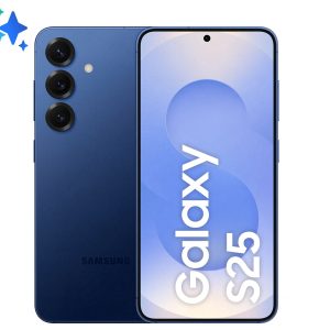 Samsung Galaxy S25 128 GB 5G Smartphone 15,8 cm (6.2 Zoll) Android 50 MP Dreifach Kamera Dual Sim WiFi 7 (Navy)