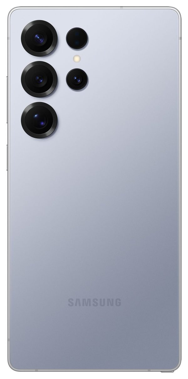 Samsung Galaxy S25 Ultra 256 GB 5G Smartphone 17,5 cm (6.9 Zoll) Android 200 MP Vierfach Kamera Dual Sim WiFi 7 (Titanium Silverblue) - Image 9