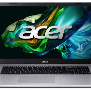 Acer Aspire 3 A317-54-75QM Full HD Notebook 43,9 cm (17.3 Zoll) 1920 x 1080 Pixel 8 GB Ram 512 GB SSD Windows 11 Home Intel® Core™ i7 intern (Silber)