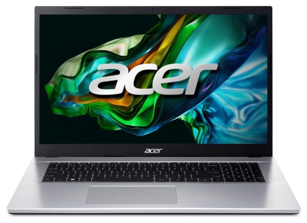 Acer Aspire 3 A317-54-75QM Full HD Notebook 43,9 cm (17.3 Zoll) 1920 x 1080 Pixel 8 GB Ram 512 GB SSD Windows 11 Home Intel® Core™ i7 intern (Silber)