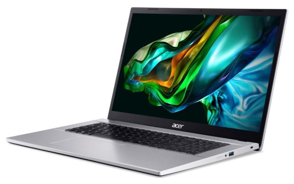 Acer Aspire 3 A317-54-75QM Full HD Notebook 43,9 cm (17.3 Zoll) 1920 x 1080 Pixel 8 GB Ram 512 GB SSD Windows 11 Home Intel® Core™ i7 intern (Silber) - Image 9