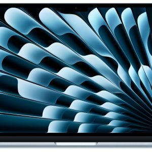 Apple MacBook Air Notebook 34,5 cm (13.6 Zoll) 2560 x 1664 Pixel 16 GB Ram 256 GB SSD macOS Sequoia Apple M intern (Blau)