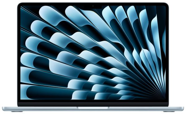 Apple MacBook Air Notebook 34,5 cm (13.6 Zoll) 2560 x 1664 Pixel 16 GB Ram 256 GB SSD macOS Sequoia Apple M intern (Blau)