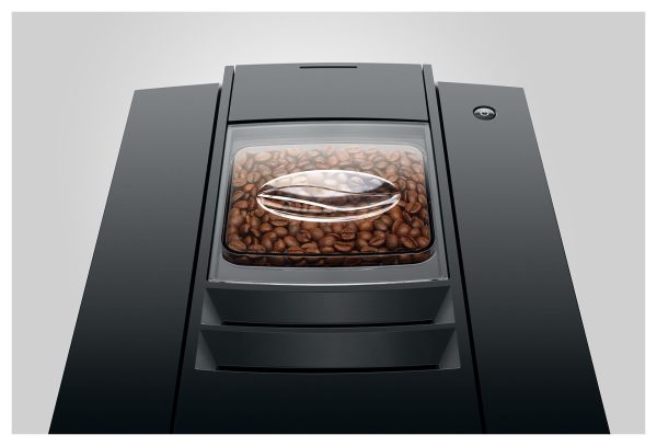 JURA E6 fully automatic coffee machine 15 bar 1.9 l (Piano Black (EC)) - Image 5
