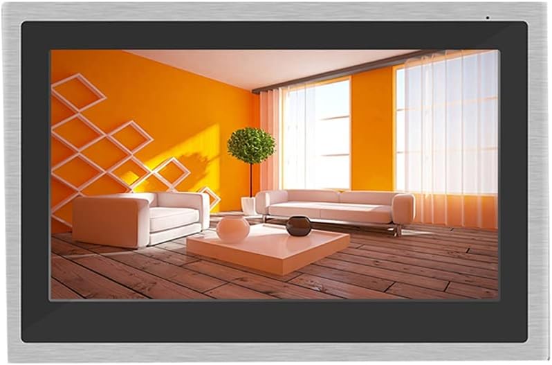 10 Inch Touch Button Indoor Monitor Signal for Video Door Phone Door Intercom