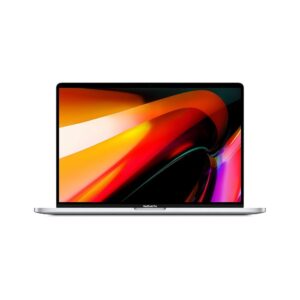 2019 Apple MacBook Pro (16 Inches, 16 GB RAM, 512 GB Storage) - Silver