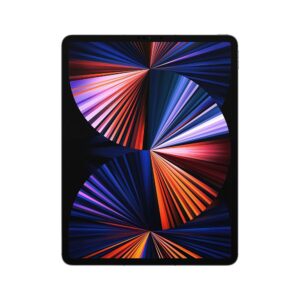 2021 Apple iPad Pro (12.9 inches, Wi-Fi + Cellular, 256 GB) - Space Grey (5th Generation)