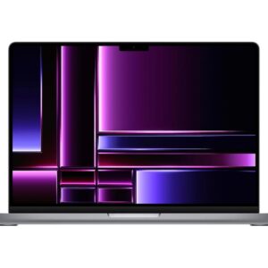 2023 Apple MacBook Pro with Apple M2 Max (14-inch, 32GB RAM, 1TB SSD Storage) (QWERTY English) (Refurbished)
