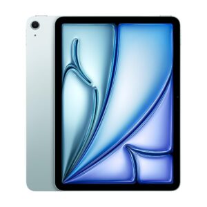 Apple 2024 iPad Air, 13-inch, Wi-Fi, 256GB - Blue (Renewed)