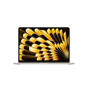 Apple MacBook Air (13 inch, Apple M4 Chip with 10-Core CPU and 10-Core GPU, 24GB Shared Memory, 512GB) - Polar Star