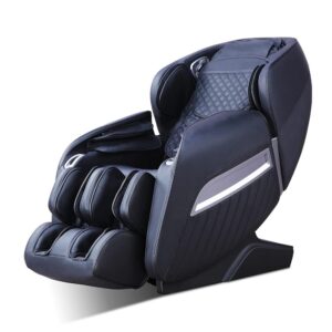 Aspria Shiatsu Zero-Gravity Massage Chair for Full Body Massage, Electric Massage Chair with Heat Function, Bionic Massage Techniques, USB, Bluetooth, Relaxing Chair for Home...