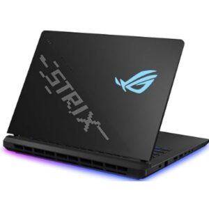 ASUS ROG Strix SCAR 16 (2025) Gaming Laptop, 16” ROG Nebula HDR 16:10 2.5K 240Hz/3ms, NVIDIA GeForce RTX 5090, Intel Core Ultra 9 275HX, 32GB DDR5, 2TB PCIe Gen 4 SSD, Wi-Fi 7,...