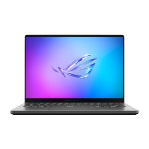 ASUS ROG Zephyrus G14 GA403UP Laptop | 14 Inch 2.8K 120Hz/0.2ms 16:10 OLED Display | AMD Ryzen 9 270 | 32GB RAM | 1TB SSD | NVIDIA RTX 5070 | Win11 Home | QWERTZ | Eclipse Grey...