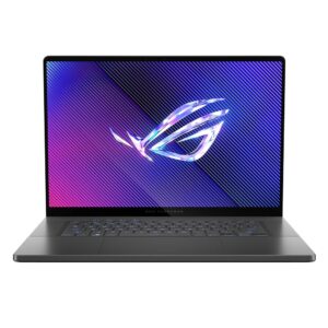 ASUS ROG Zephyrus G16 Laptop | 16 Inch 2.5k WQXGA 240Hz/3ms IPS Display | Intel Core Ultra 7 155H | 16 GB RAM | 1 TB SSD | NVIDIA RTX 4060 | Windows 11 | QWERTZ Keyboard |...