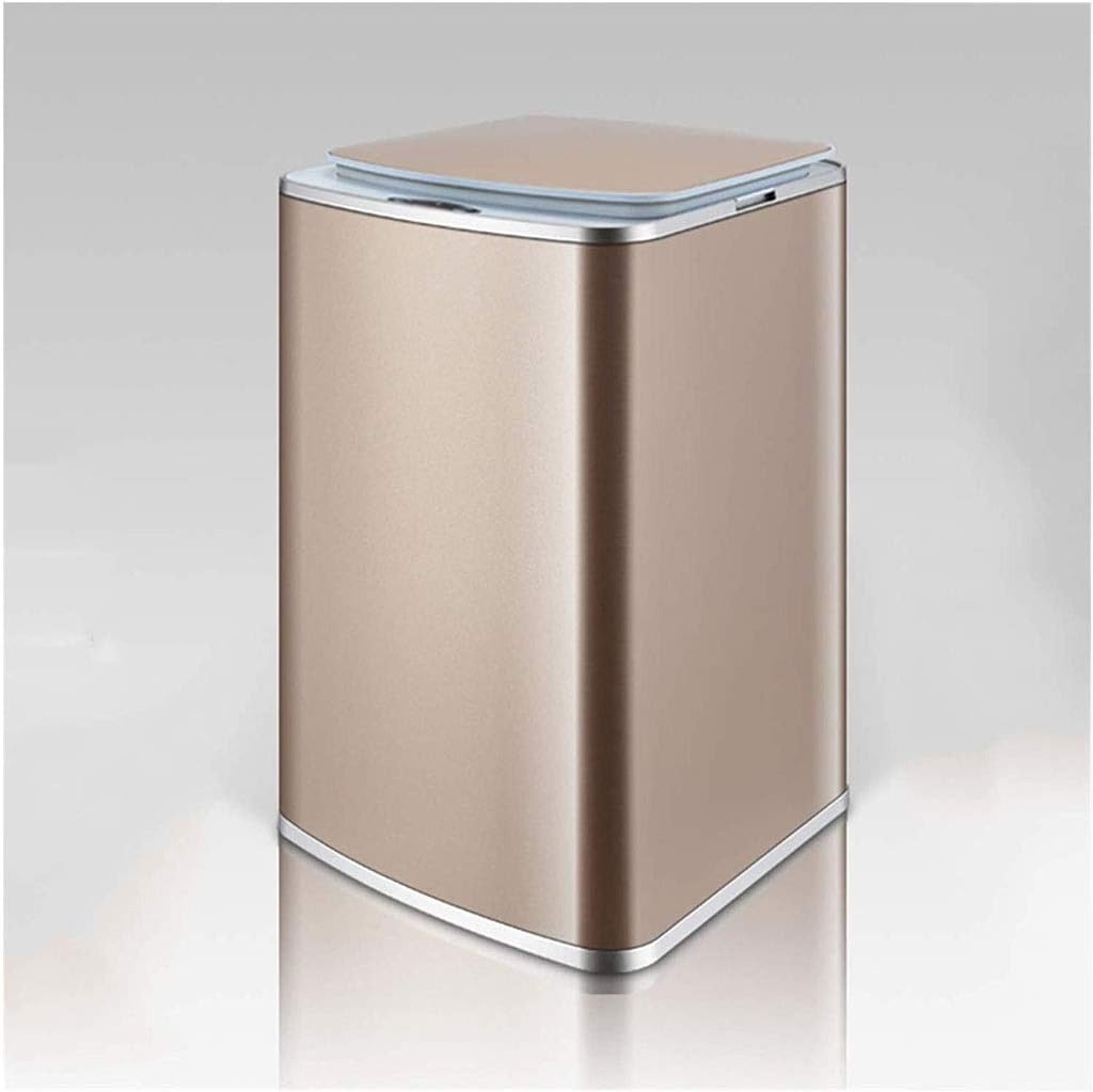 Automatic Rubbish Bin Waste Bin Smart Trash Can Smart Trash Can Induction Trash Can,C-12l