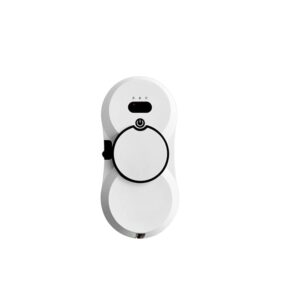 Automatic Window Washer Window Cleaning Robot for Home Automatic Robotic Vacuum Cleaner Electric Windows Washer Household Glass Wiper Water Spray for Windows, Tiles, Bathrooms...