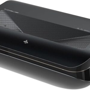 AWOL VISION LTV-3000 Pro 4K 3D Ultra Short Throw Triple Laser Projector, Dolby Vision & Atmos, HDR10+, 150" UST Laser TV Home Theater Projector