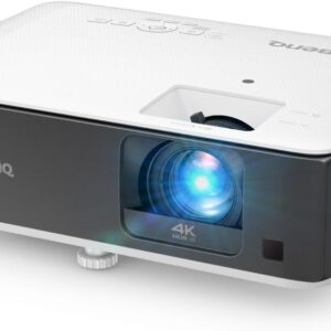 BenQ TK700ST 4K HDR 3000 Lumens Short Throw Movie & Gaming Projector 4ms Response Time | 240Hz Refresh Rate | HDR10 & HLG | ARC/eARC Support | 2D Keystone | 1.2X Zoom | HDR Game...