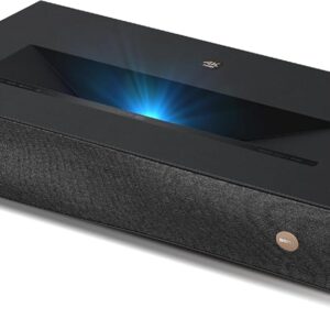 BenQ V5010i 4K HDR RGB Laser TV Projector for Movies & Gaming | 2500lm | 95% BT.2020 | Android TV with Netflix | 40W Speaker | Auto 2D Keystone & Screen Fit | HDMI2.1 | ALLM