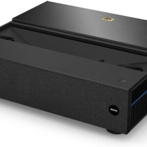 BenQ V7050i 4K Laser Smart TV Projector l Ultra Short Throw l 2500 ANSI Lumens Bright and Beautiful l HDR-PRO l HDR10 & HLG l Android TV l Wireless Casting l HDMIx2 & SPDIF I...