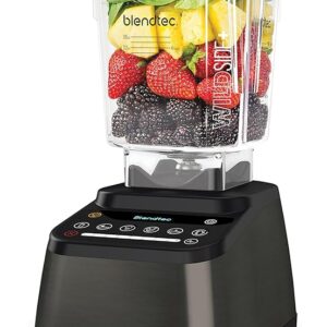 Blendtec Designer 725 – High Performance Mixer/Blender, dark grey