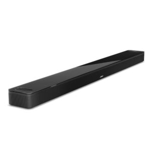 Bose Smart Ultra Soundbar with Dolby Atmos Plus Alexa, Wireless Bluetooth AI Surround Sound System for TVs, Black