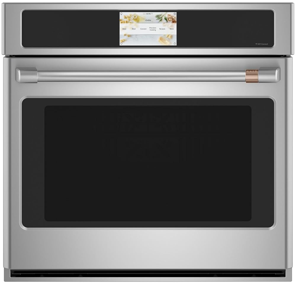Café CTS70DP2NS1 30 inch Stainless Smart Single Wall Oven with Convection