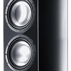 Canton Vento 890 DC Stand Speaker, White black