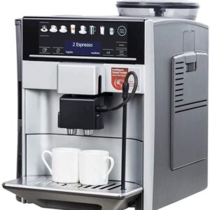 Coffee Machine Fully Automatic Bean, Grinding and Brewing, Office/Household, Pp Material, Power 1700W