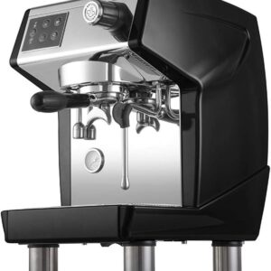 Coffee Machines Italian Commercial Coffee Machine Fresh Grinding Semi-Automatic Pumping Milk Tea Coffee Shop Equipment