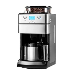 Coffee Maker Coffee Pot Home Small Coffee Machine Fully Automatic Grinding Integrated Coffee Machine