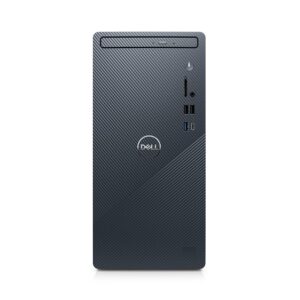 Dell Inspiron 3020 Desktop - Intel Core i7-13700, 1TB SSD + 1TB HDD, 16GB DDR4 RAM, DVD RW, Intel UHD 770 Graphics, Windows 11 Pro, 1 Year Premium Support + 6 Months Migrate -...