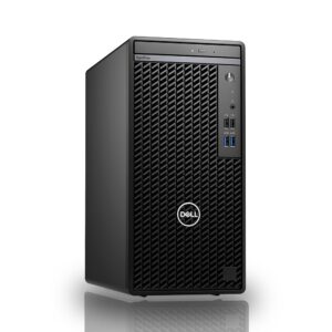 Dell OptiPlex 3000 Full Size Tower Business Desktop, Intel i5-12500 Processor, 64GB RAM, 4TB PCIe SSD, Intel UHD Graphics 770, WiFi Adapter, Keyboard & Mouse, Win 11 Pro, Black