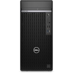 Dell Optiplex 7000 MT Desktop (2022) | Core i9-12900 - 512GB SSD Hard Drive - 32GB RAM - AMD Radeon RX 550 | 16 cores @ 5.1 GHz - 4GB GDDR5 Win 11 Pro Black