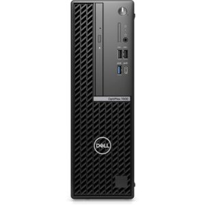 Dell Optiplex 7000 SFF Desktop (2022) | Core i7-12700 - 512GB SSD Hard Drive - 32GB RAM | 12 cores @ 4.9 GHz Win 11 Pro Black